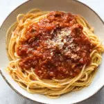 Incredible Hearty Spaghetti Bolognese for Ultimate Comfort 22 Hearty Spaghetti Bolognese 1