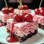 Amazing Cherry Rice Krispie Treats for Delicious Joy 15 Cherry Rice Krispie Treats 1