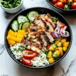 Amazing Chicken Gyro Bowls for a Delicious Experience 20 Chicken Gyro Bowls 1