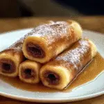Amazing Cinnamon Roll French Toast Roll-Ups for Delightful Mornings 18 Cinnamon Roll French Toast Roll Ups 1