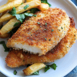 Amazing Crispy Parmesan Tilapia for a Delicious Dinner 18 Crispy Parmesan Tilapia 1