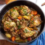 Easy Chicken Fricassee: Delicious Comfort Food Delight 21 Easy Chicken Fricassee 1