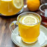 Amazing Lemon Ginger Tea for an Incredible Refreshing Boost 13 Lemon Ginger Tea 1