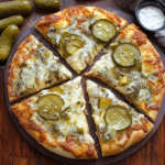 Amazing Pickle Pizza: The Ultimate Mouthwatering Delight 15 Pickle Pizza 1