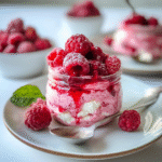Amazing Raspberry Fool with Whipped Mascarpone Delight 15 Raspberry Fool with Whipped Mascarpone 1