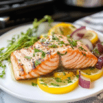 Amazing Simple Slow Cooker Salmon for Delicious Meals 15 Simple Slow Cooker Salmon 1