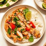Incredible Slow Cooker Chicken Satay for Delicious Nights 19 Slow Cooker Chicken Satay 1