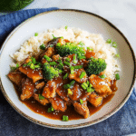 Amazing Slow Cooker Honey Garlic Chicken for Delicious Meals 16 Slow Cooker Honey Garlic Chicken 1