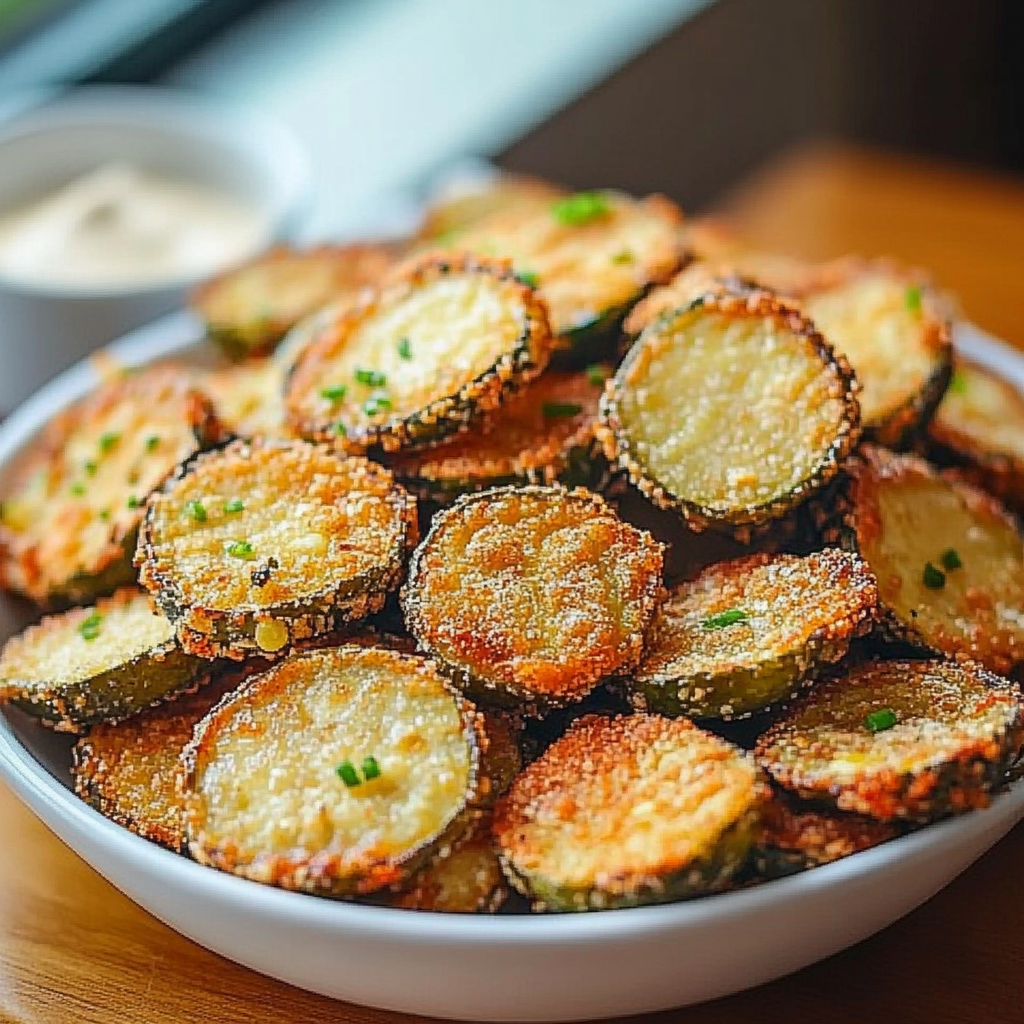 Southern Fried Pickles 1