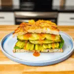 Incredible Viral Pickle Sandwich That Will Delight You 16 Viral Pickle Sandwich 1