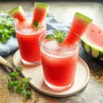 Watermelon Coconut Agua Fresca: A Refreshing, Delicious Treat 14 Watermelon coconut agua fresca 1