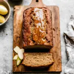 Amazing Applesauce Bread Recipe for Cozy Moments 18 applesauce bread 1