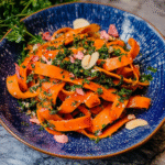 Amazing Carrot Ribbon Salad for a Delicious Meal Experience 14 carrot ribbon salad 1