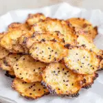 Amazing 1 Ingredient Keto Cottage Cheese Chips Recipe 10 1 Ingredient Keto Cottage Cheese Chips 1