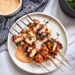 Amazing Bang Bang Chicken Skewers for Delicious Flavor 17 Bang Bang Chicken Skewers 1