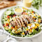 Amazing Cowgirl Salad - Fraiche Living for Delicious Moments 19 Cowgirl Salad Fraiche Living 1