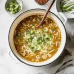 Amazing Easy Egg Roll Soup for a Cozy, Delicious Night 18 Easy Egg Roll Soup 1