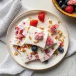 Amazing Frozen Yogurt Bark for a Delicious Summer Treat 15 Frozen Yogurt Bark 1