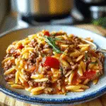 Amazing Ground Beef Orzo Recipe for Delicious Comfort Food 20 Ground Beef Orzo Recipe 1