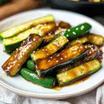 Amazing Hibachi Zucchini - A Delicious Grilled Delight 16 Hibachi Zucchini 1