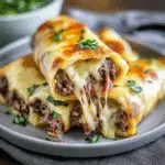 Amazing Keto Philly Cheesesteak Rolls for a Delicious Meal 18 Keto Philly Cheesesteak Rolls 1