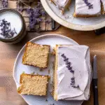 Amazing London Fog Cake for an Incredible Comfort Dessert 23 London Fog Cake 1