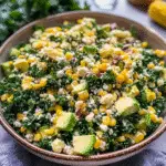 Amazing Mexican Street Corn Kale Salad for Delicious Flavor 20 Mexican Street Corn Kale Salad 1