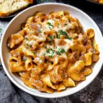 Amazing One Pot French Onion Pasta for Delicious Comfort 19 One Pot French Onion Pasta 1