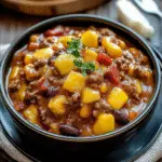 Amazing Slow Cooker Cowboy Casserole for Cozy Nights 17 Slow Cooker Cowboy Casserole 1