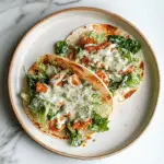 Amazing Smash Chicken Caesar Tacos for Delicious Flavor 17 Smash Chicken Caesar Tacos 1