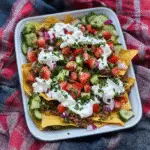 Amazing Greek Nachos: A Delicious Twist on Tradition 17 greek nachos 1