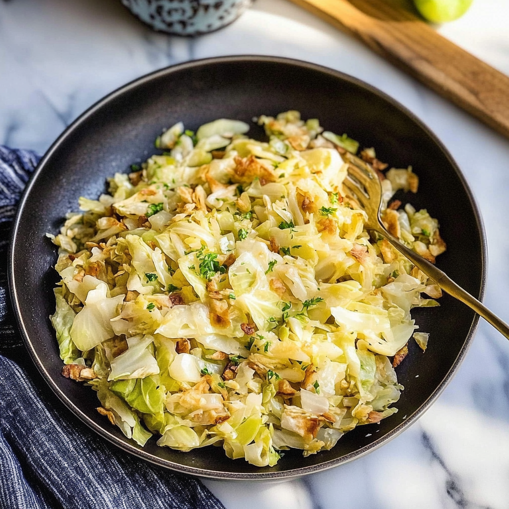 Cabbage recipe 1