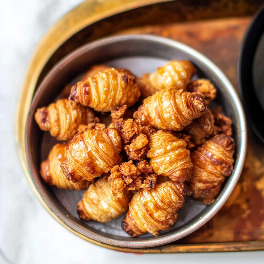 Croissant Cereal 1