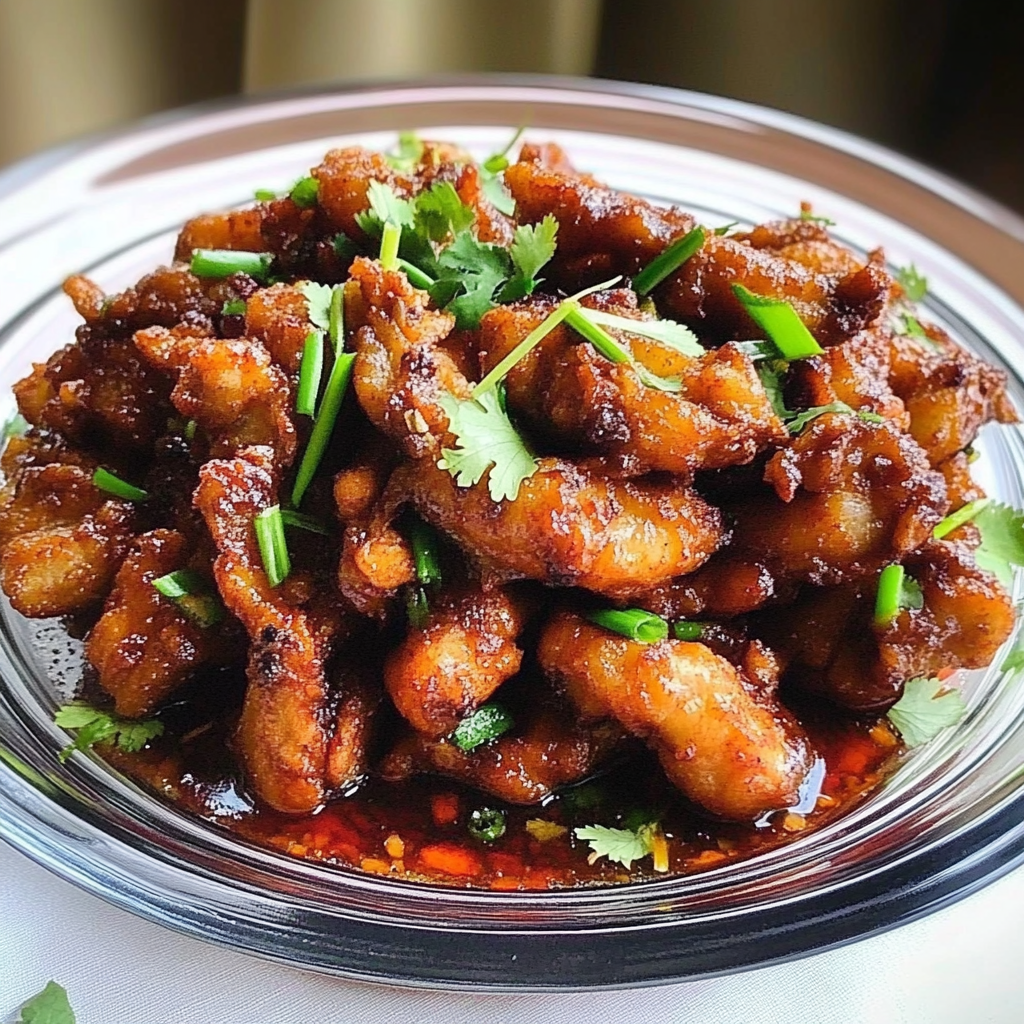 Amazing Dragon Chicken Recipe for a Delicious Experience 20 Dragon Chicken 1