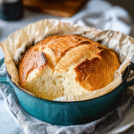 Homemade artisan bread 1