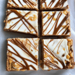 Pumpkin Butterscotch Bars 1