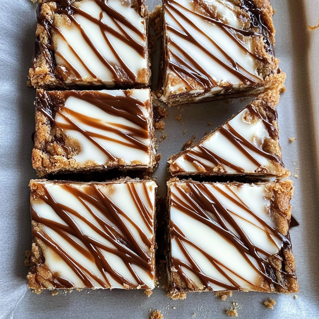 Pumpkin Butterscotch Bars