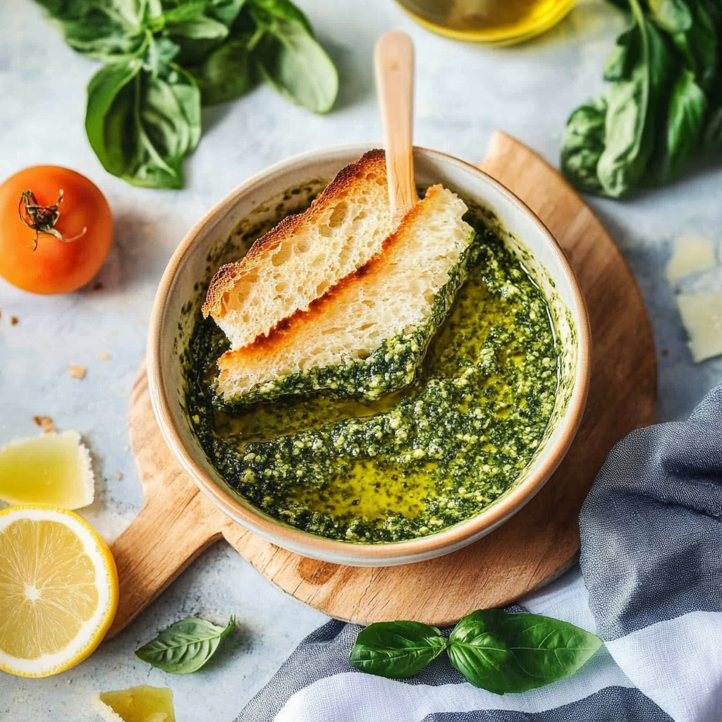 pesto recipe 1