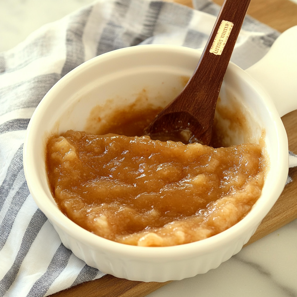 Incredible Crock Pot Applesauce for a Delicious Autumn Treat 14 Crock Pot Applesauce 1