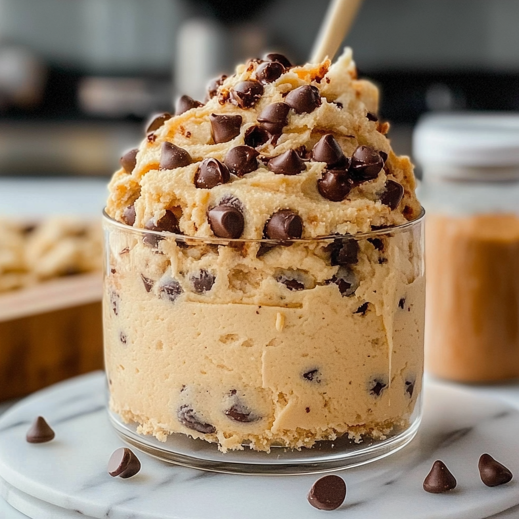Edible Cookie Dough