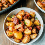 Amazing Portuguese Roasted Potatoes for an Incredible Feast 18 Portuguese Roasted Potatoes 1