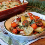 Amazing Sausage and Potato Bake for Delicious Comfort 18 Sausage and Potato Bake 1