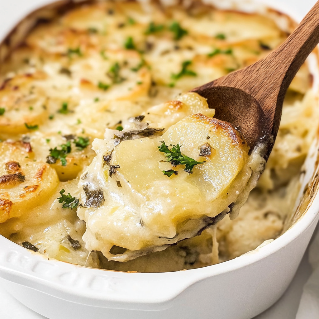 Amazing Scalloped Potatoes for an Incredible Comfort Dish 19 Scalloped Potatoes