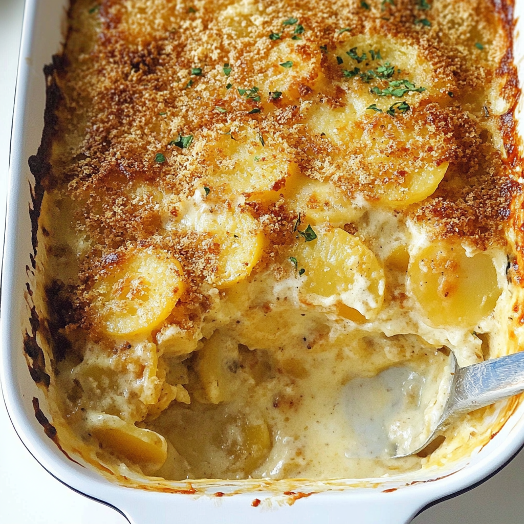Amazing Cheesy Scalloped Potatoes for Ultimate Comfort 18 Cheesy Scalloped Potatoes