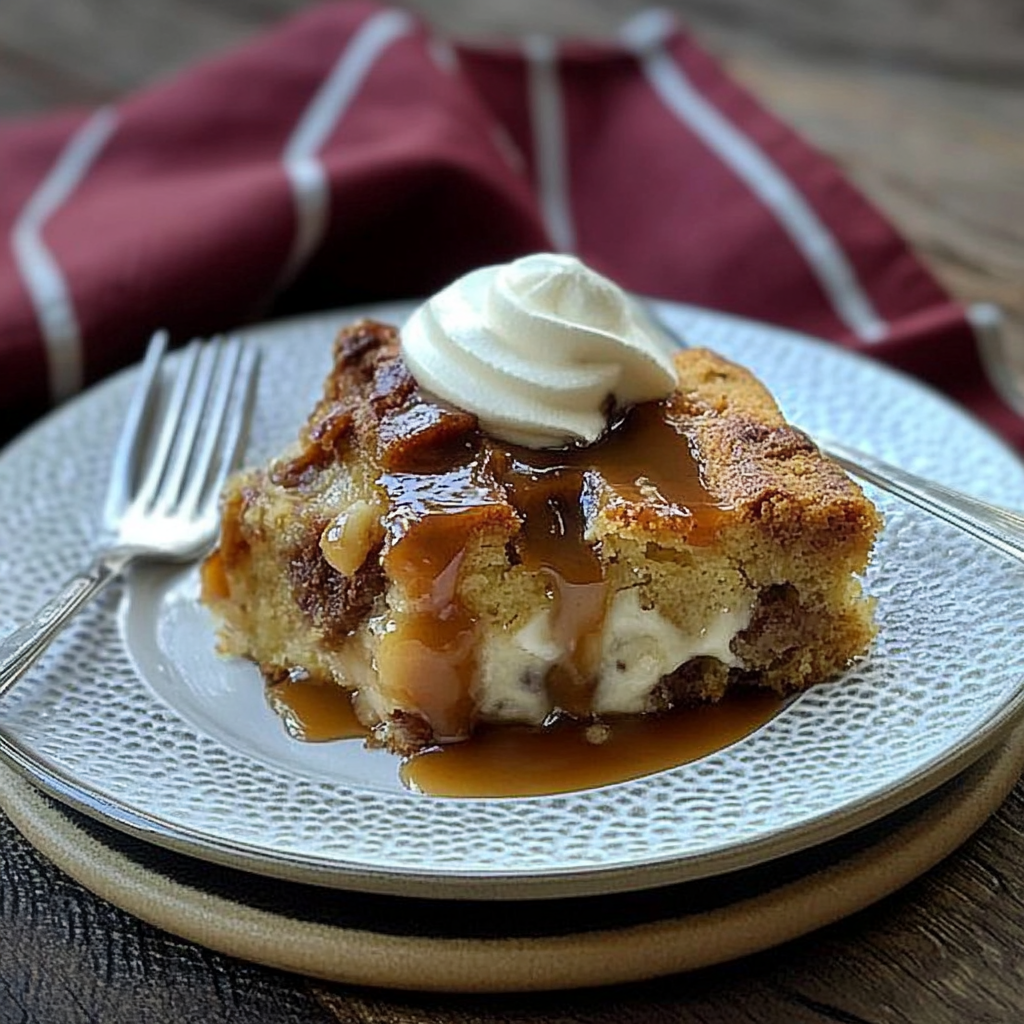 Incredible Cinnamon Caramel Bread Pudding for Comforting Bliss 21 Cinnamon Caramel Bread Pudding