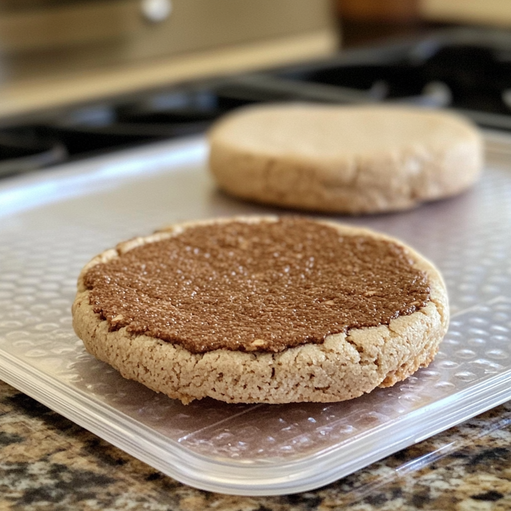 Cinnamon Vanilla Monster Cookies