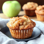 Easy Apple Cinnamon Muffins 1