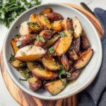 Greek Potatoes with Lemon Vinaigrette 1