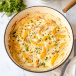 Ham and Potatoes au Gratin 1