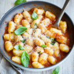 Potato Gnocchi From Scratch 1